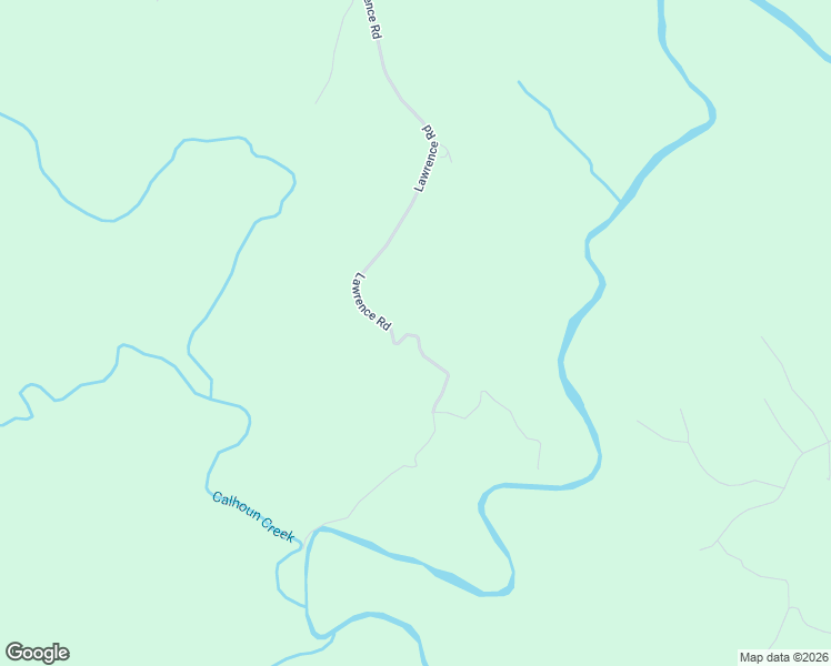 map of restaurants, bars, coffee shops, grocery stores, and more near 1549 Lawrence Road in Dawsonville