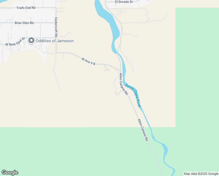 map of restaurants, bars, coffee shops, grocery stores, and more near 16th Street West in Acton