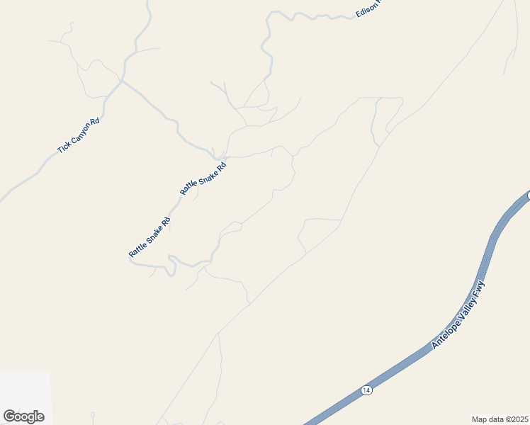 map of restaurants, bars, coffee shops, grocery stores, and more near Tick Canyon Road in Santa Clarita