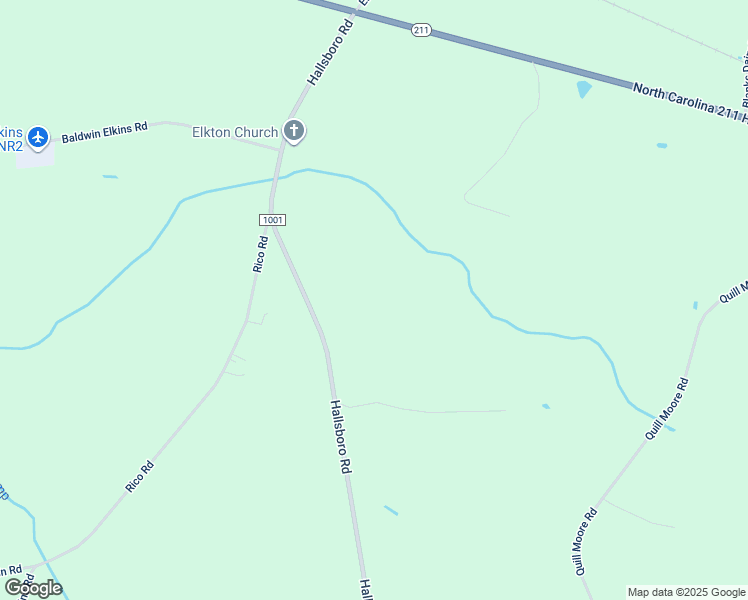 map of restaurants, bars, coffee shops, grocery stores, and more near in Tar Heel