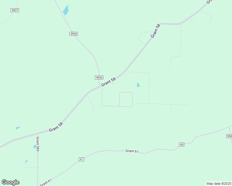 map of restaurants, bars, coffee shops, grocery stores, and more near 677 Alex Loop in Redfield