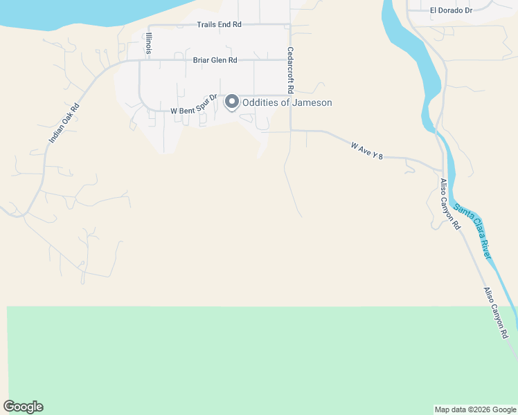 map of restaurants, bars, coffee shops, grocery stores, and more near 31601-31651 Cedarcroft Road in Acton