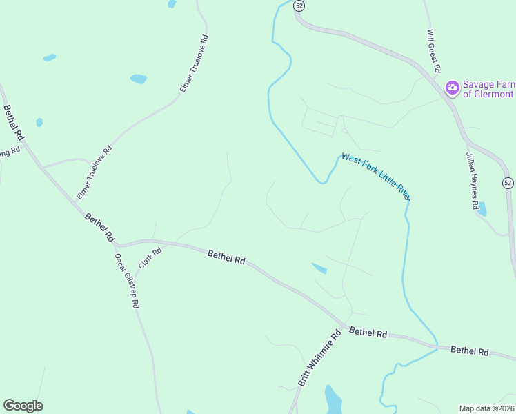 map of restaurants, bars, coffee shops, grocery stores, and more near 5855 Canterbury Way in Clermont