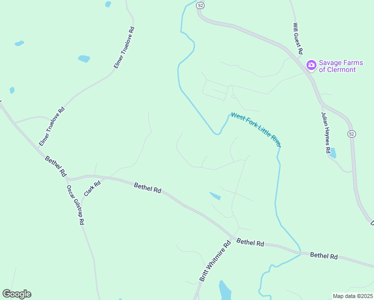 map of restaurants, bars, coffee shops, grocery stores, and more near 5850 Canterbury Way in Clermont