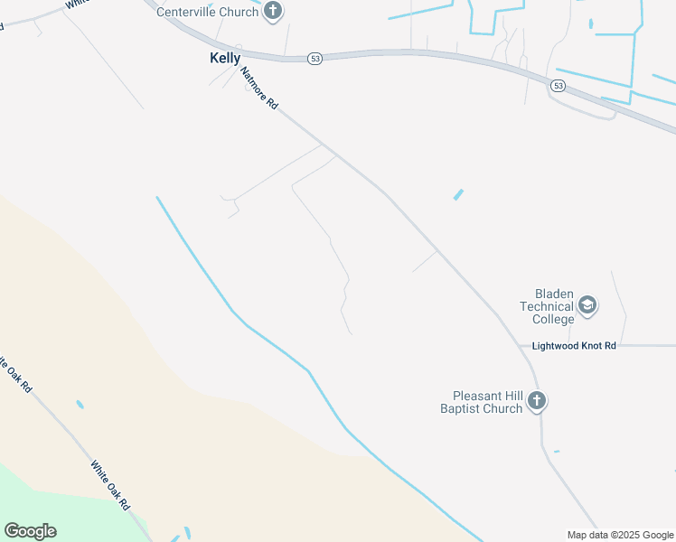 map of restaurants, bars, coffee shops, grocery stores, and more near 479 Levi Drive in Kelly