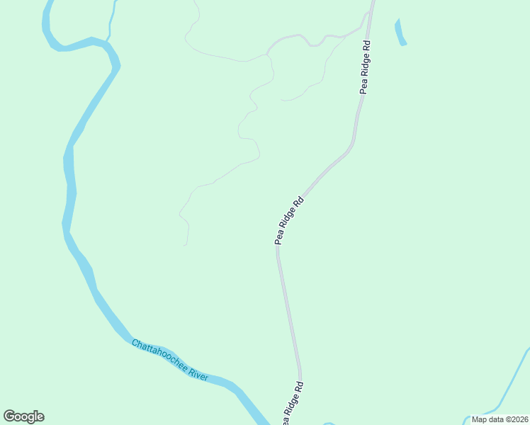 map of restaurants, bars, coffee shops, grocery stores, and more near 7911 Pea Ridge Road in Lula