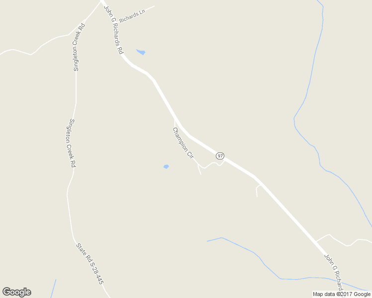 map of restaurants, bars, coffee shops, grocery stores, and more near 2558 Champion Circle in Kershaw County