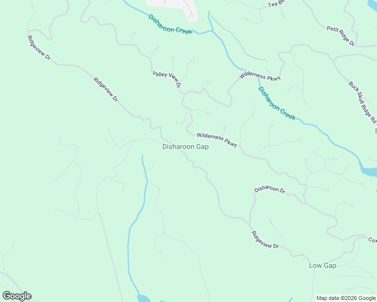 map of restaurants, bars, coffee shops, grocery stores, and more near 930 Ridgeview Drive in Big Canoe