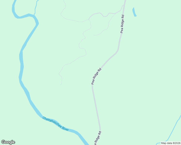 map of restaurants, bars, coffee shops, grocery stores, and more near 7911 Pea Ridge Road in Lula