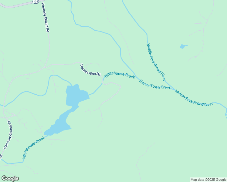 map of restaurants, bars, coffee shops, grocery stores, and more near 496 Trotters Glen Road in Baldwin