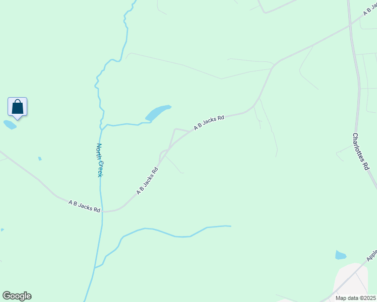 map of restaurants, bars, coffee shops, grocery stores, and more near 1397 A B Jacks Road in Clinton