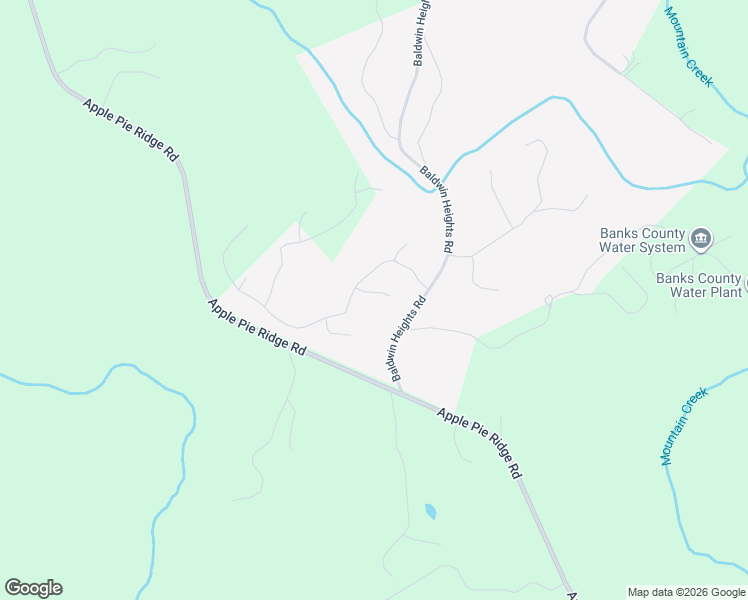 map of restaurants, bars, coffee shops, grocery stores, and more near 110 Planters Pointe Court in Baldwin