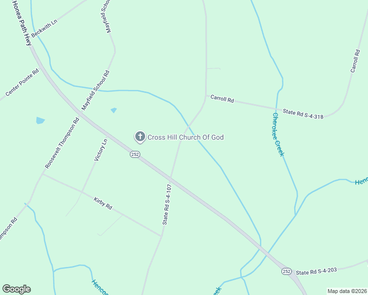 map of restaurants, bars, coffee shops, grocery stores, and more near 1018 State Road S-4-107 in Belton