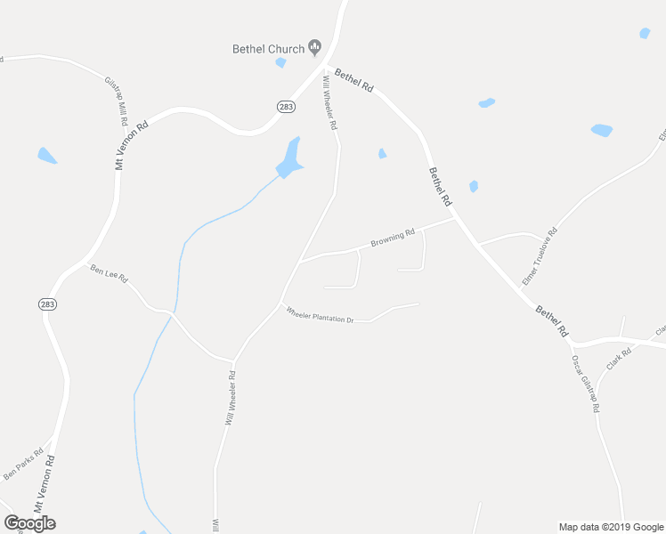 map of restaurants, bars, coffee shops, grocery stores, and more near 6215 Browning Road in Murrayville