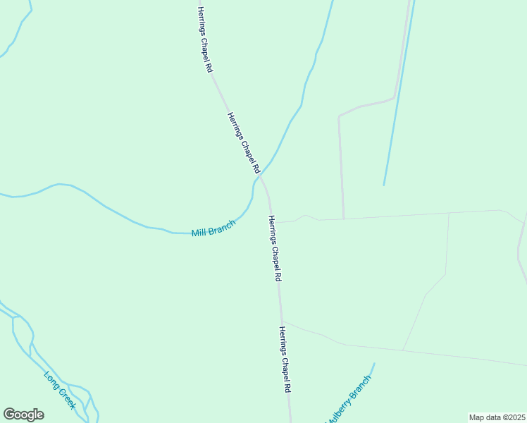 map of restaurants, bars, coffee shops, grocery stores, and more near 3611-5115 Herrings Chapel Road in Rocky Point