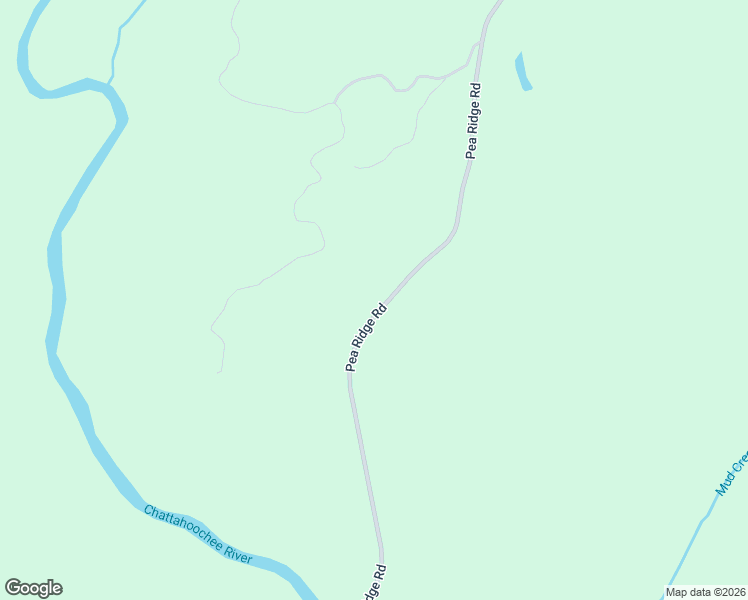 map of restaurants, bars, coffee shops, grocery stores, and more near 7935 Pea Ridge Road in Lula