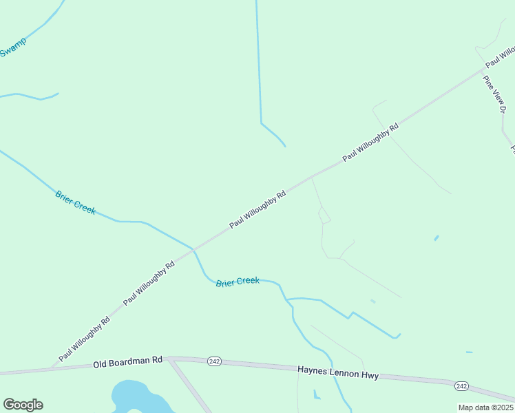 map of restaurants, bars, coffee shops, grocery stores, and more near 907 Paul Willoughby Road in Evergreen