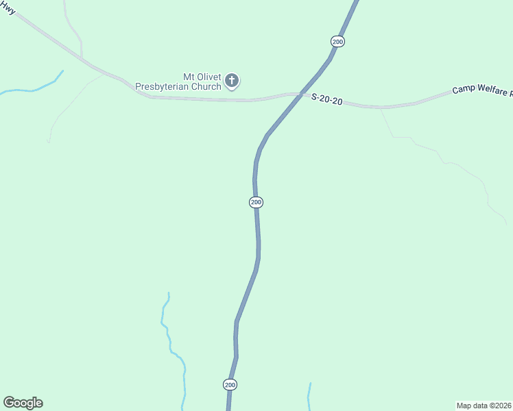 map of restaurants, bars, coffee shops, grocery stores, and more near South Carolina 200 in Winnsboro