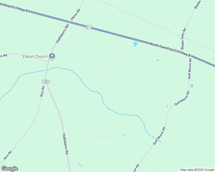 map of restaurants, bars, coffee shops, grocery stores, and more near 396 Oscar Baldwin Place in Clarkton