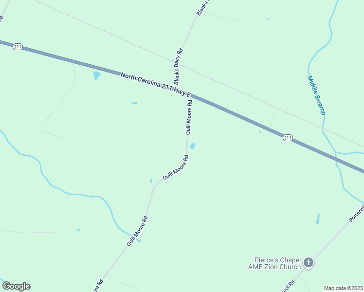 map of restaurants, bars, coffee shops, grocery stores, and more near in Bladenboro