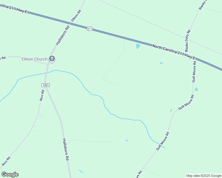 map of restaurants, bars, coffee shops, grocery stores, and more near 396 Oscar Baldwin Place in Clarkton