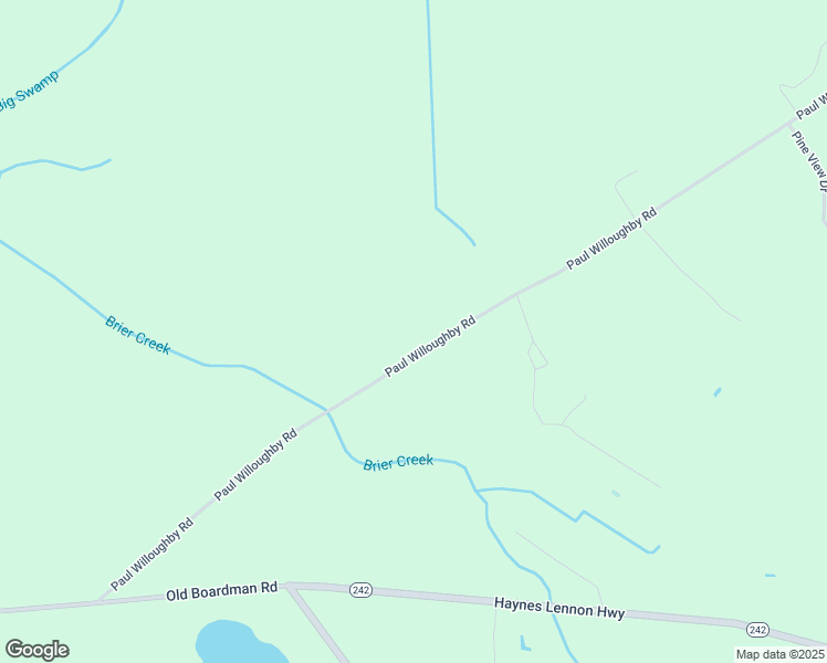 map of restaurants, bars, coffee shops, grocery stores, and more near 907 Paul Willoughby Road in Evergreen