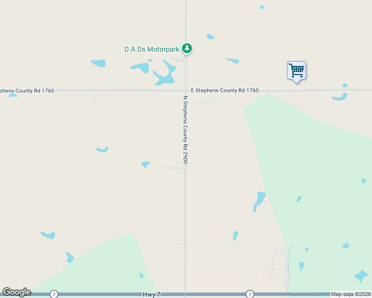 map of restaurants, bars, coffee shops, grocery stores, and more near N2900 Road in Duncan