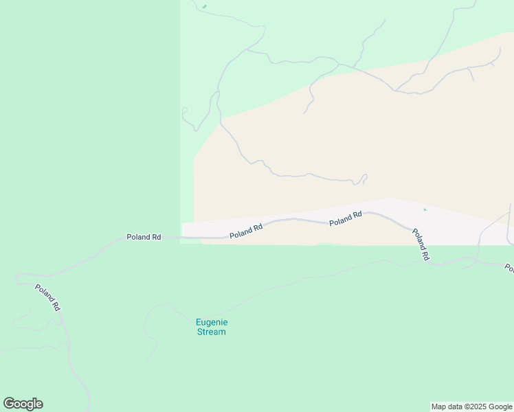 map of restaurants, bars, coffee shops, grocery stores, and more near 9218 Poland Road in Mayer