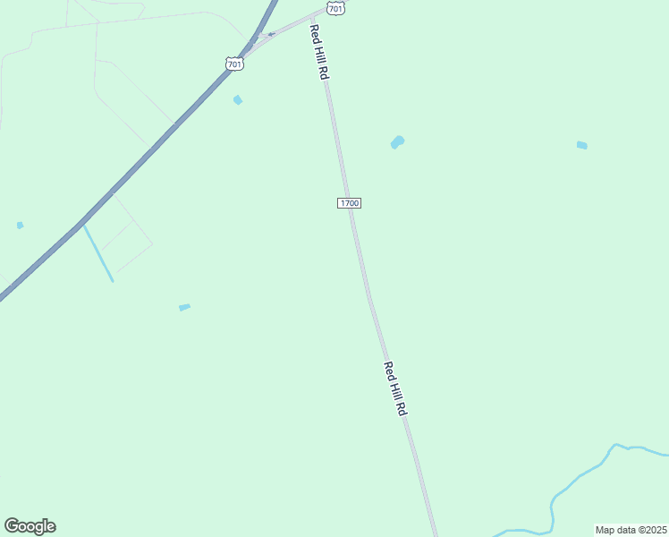 map of restaurants, bars, coffee shops, grocery stores, and more near 11649 Red Hill Road in Clarkton
