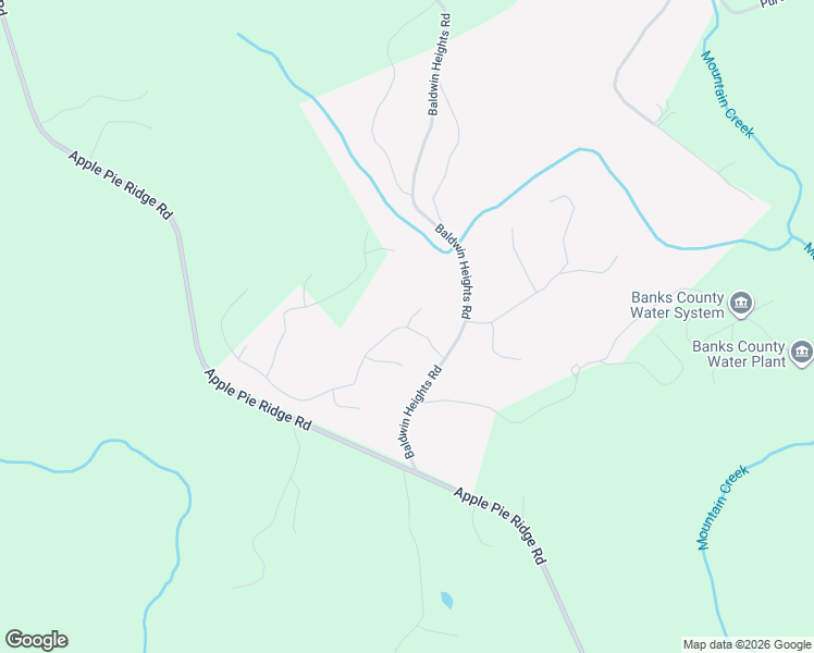 map of restaurants, bars, coffee shops, grocery stores, and more near 110 Planters Pointe Court in Baldwin