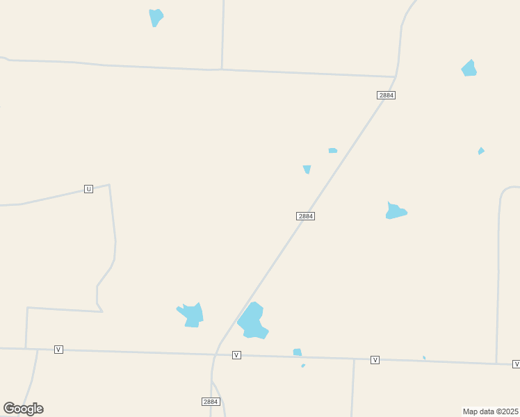 map of restaurants, bars, coffee shops, grocery stores, and more near 16616 County Road V in Childress