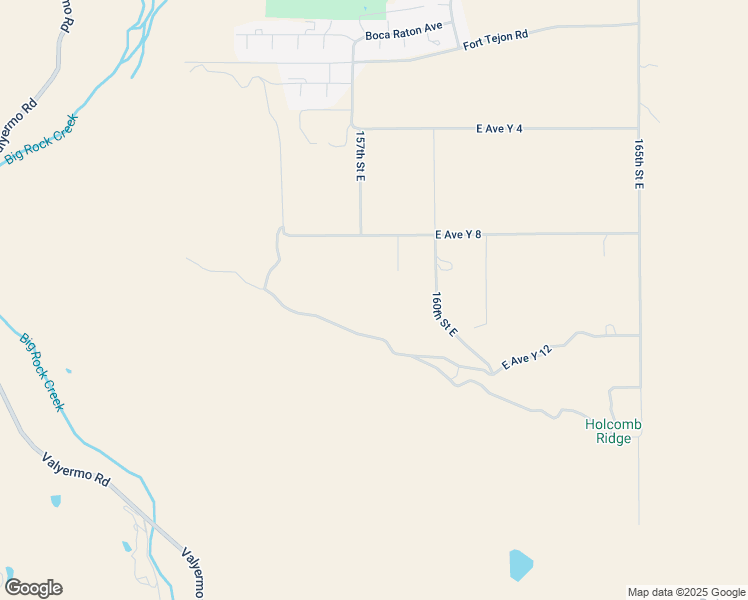 map of restaurants, bars, coffee shops, grocery stores, and more near Avenue Y-8 in Los Angeles County