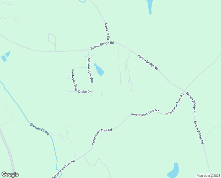 map of restaurants, bars, coffee shops, grocery stores, and more near 8606 Drake Drive in Lula