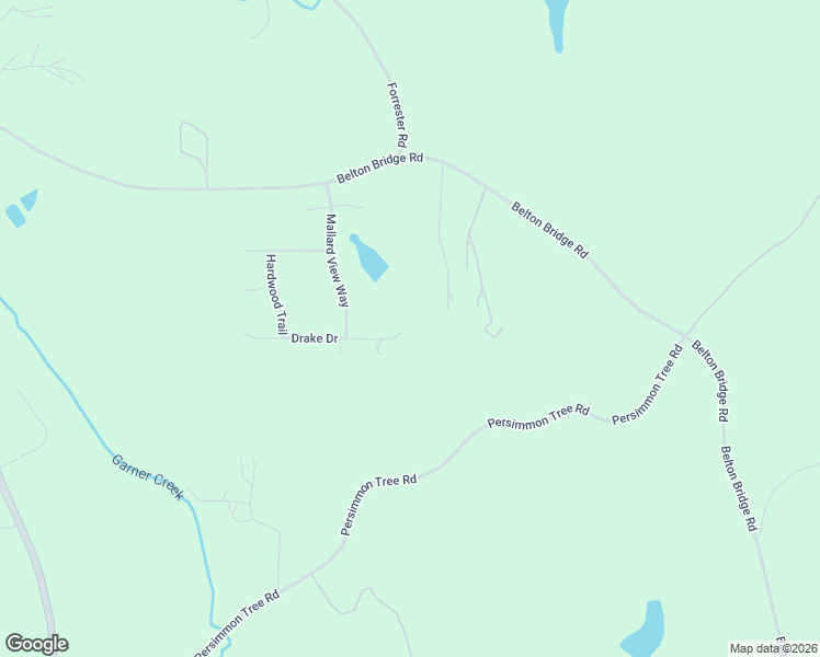 map of restaurants, bars, coffee shops, grocery stores, and more near 8606 Drake Drive in Lula