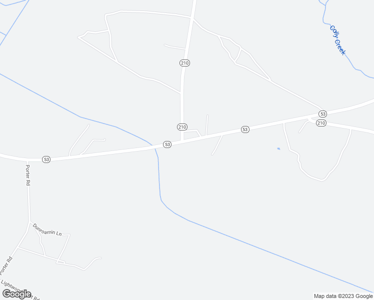 map of restaurants, bars, coffee shops, grocery stores, and more near 21446 North Carolina 53 in Kelly