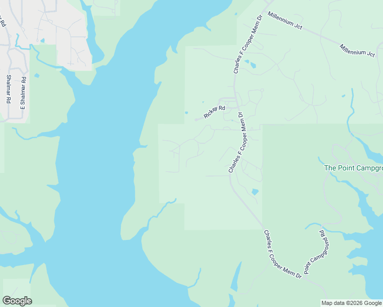 map of restaurants, bars, coffee shops, grocery stores, and more near 3670 Sleepy Hollow in Sulphur