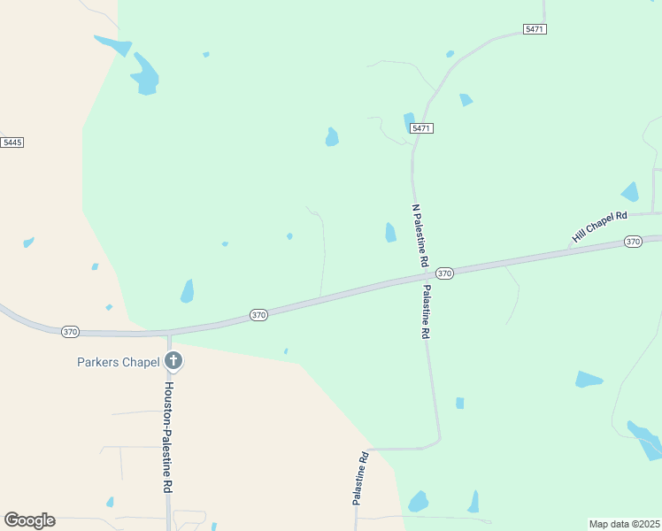 map of restaurants, bars, coffee shops, grocery stores, and more near 1011 Mississippi 370 in Baldwyn