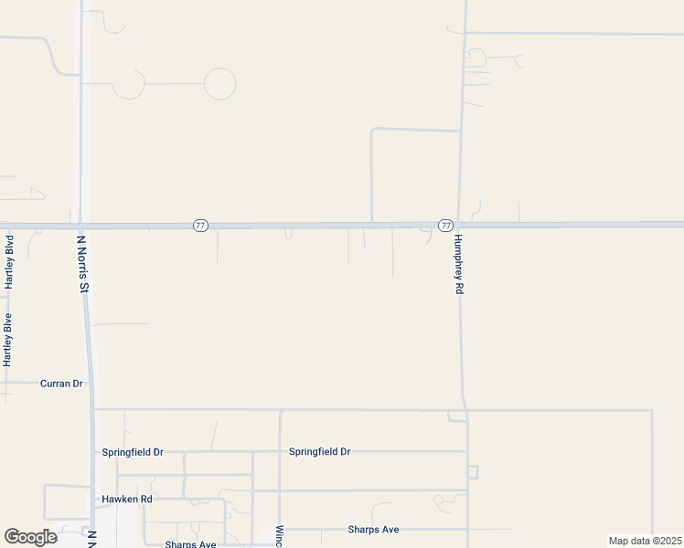 map of restaurants, bars, coffee shops, grocery stores, and more near 831 New Mexico 77 in Clovis