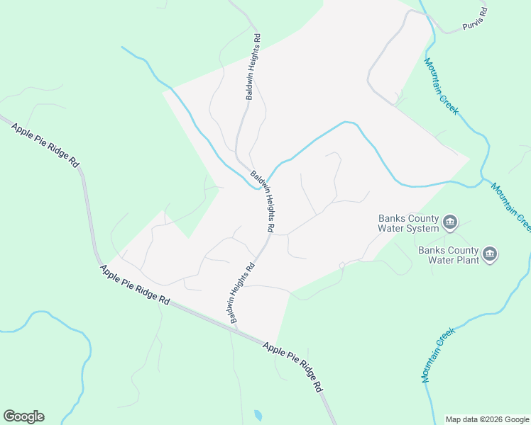 map of restaurants, bars, coffee shops, grocery stores, and more near 948 Baldwin Heights Road in Baldwin