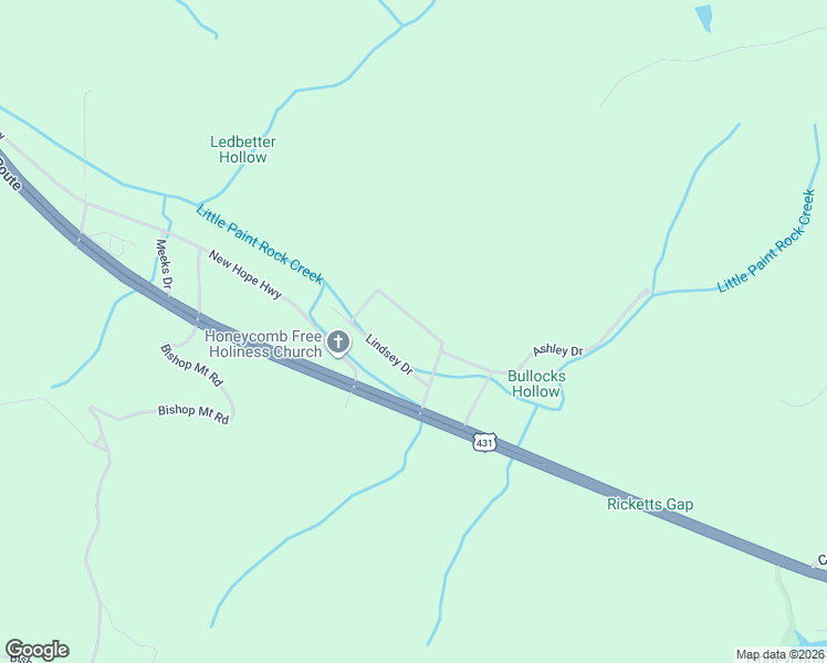 map of restaurants, bars, coffee shops, grocery stores, and more near 99 Abby Road in Grant