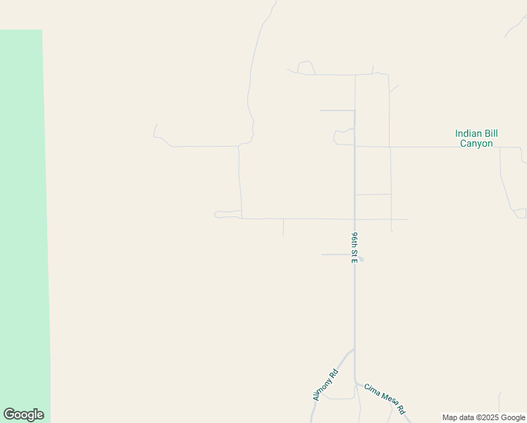 map of restaurants, bars, coffee shops, grocery stores, and more near 9305 East Avenue Y 8 in Llano