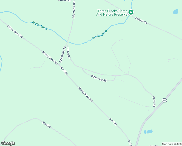 map of restaurants, bars, coffee shops, grocery stores, and more near 1406 Grove Road in Anderson