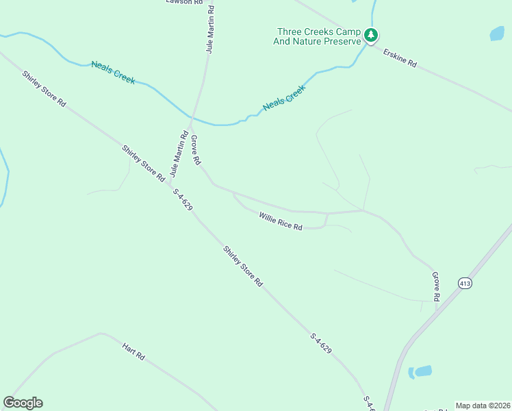 map of restaurants, bars, coffee shops, grocery stores, and more near 1406 Grove Road in Anderson