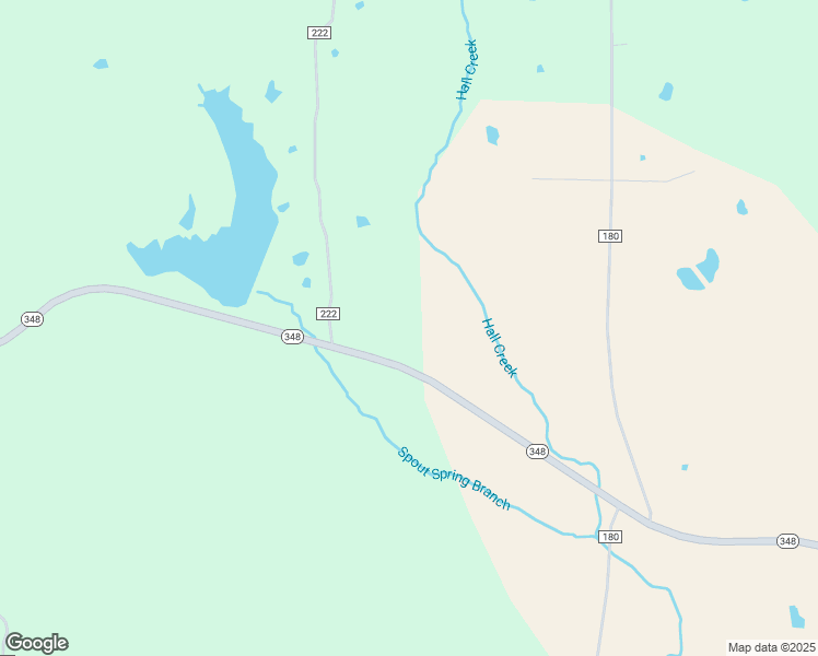 map of restaurants, bars, coffee shops, grocery stores, and more near 1825-1899 Highway 348 in Blue Springs