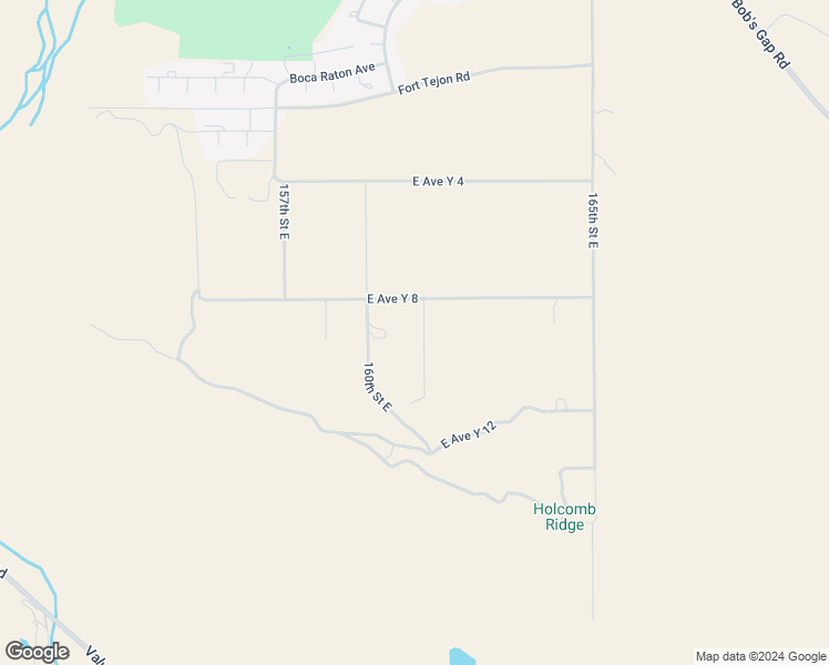 map of restaurants, bars, coffee shops, grocery stores, and more near East Avenue Y 8 in Los Angeles County