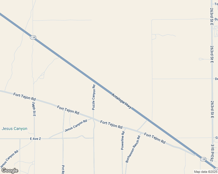 map of restaurants, bars, coffee shops, grocery stores, and more near 31 California 138 in Piñon Hills