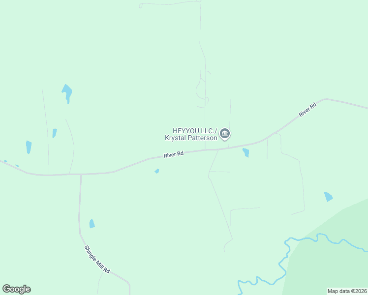 map of restaurants, bars, coffee shops, grocery stores, and more near 2605 River Road in Redfield