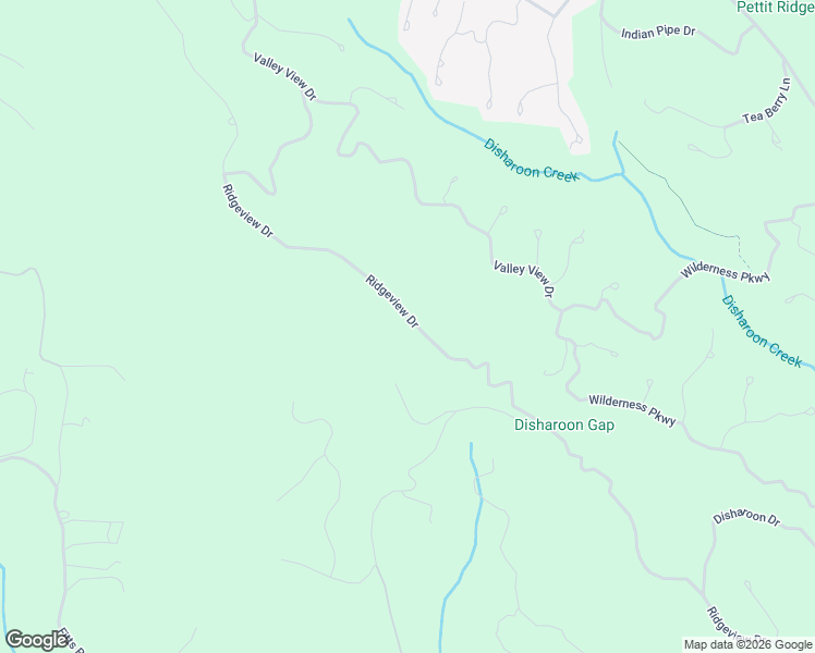 map of restaurants, bars, coffee shops, grocery stores, and more near 1435 Ridgeview Drive in Jasper