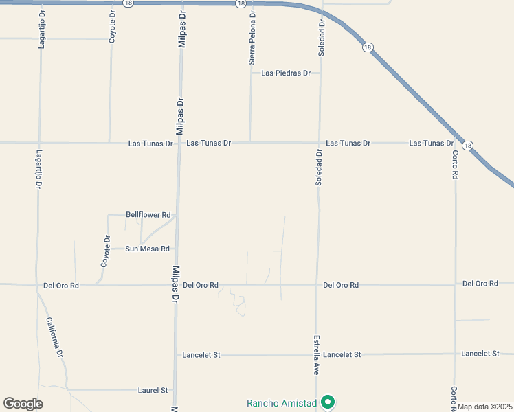 map of restaurants, bars, coffee shops, grocery stores, and more near in Apple Valley