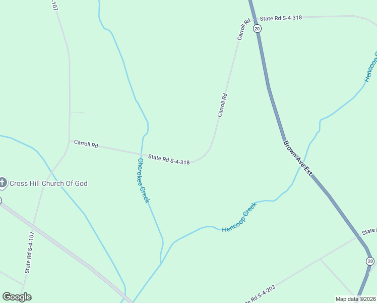 map of restaurants, bars, coffee shops, grocery stores, and more near 401 Carroll Road in Belton